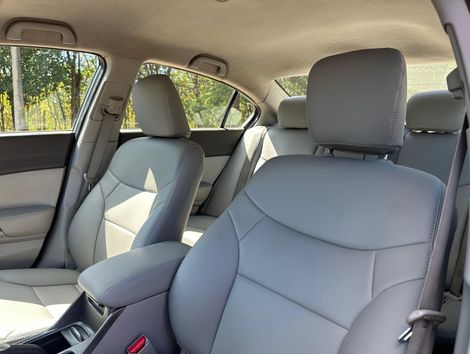 Honda Civic Sedan LXR 2.0 Flexone 16V Aut. 4p