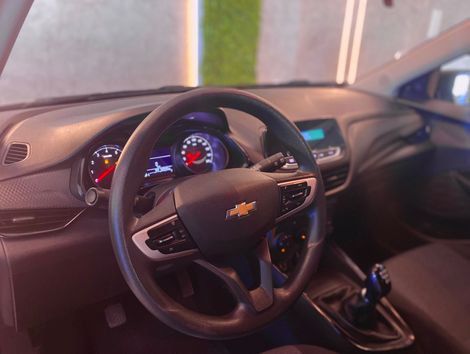 Chevrolet ONIX HATCH 1.0 12V Flex 5p Mec.