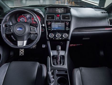 Subaru Impreza SD WRX 2.0 16V TB 4x4 Aut.