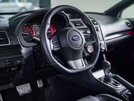 Subaru Impreza SD WRX 2.0 16V TB 4x4 Aut.