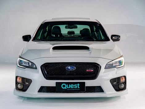 Subaru Impreza SD WRX 2.0 16V TB 4x4 Aut.
