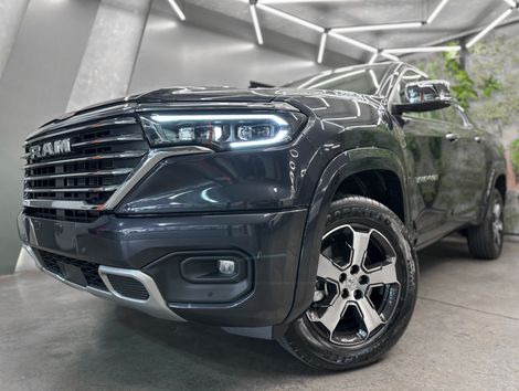 RAM RAMPAGE LARAMIE 2.2 TB CD 4X4 Die. Aut.