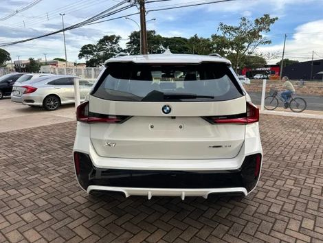 BMW X1 SDRIVE 20i M Sport 2.0 TB Aut.