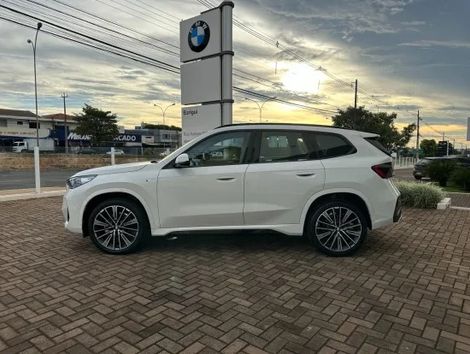 BMW X1 SDRIVE 20i M Sport 2.0 TB Aut.