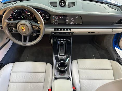 Porsche 911 Carrera Coupe 3.0 (991/992)