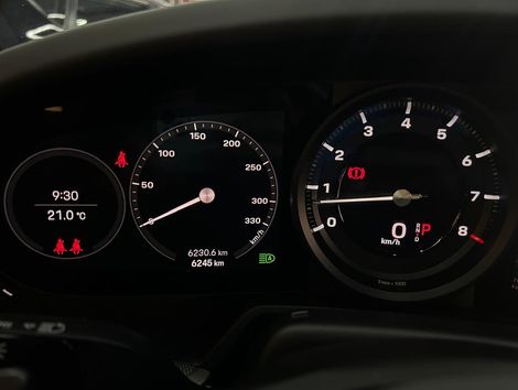 Porsche 911 Carrera Coupe 3.0 (991/992)