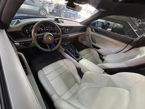 Porsche 911 Carrera Coupe 3.0 (991/992)
