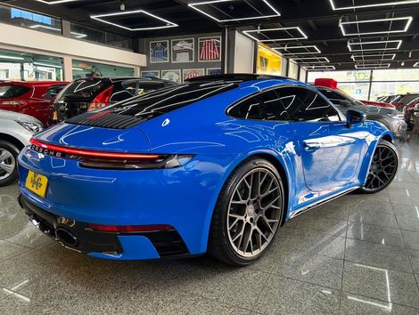 Porsche 911 Carrera Coupe 3.0 (991/992)