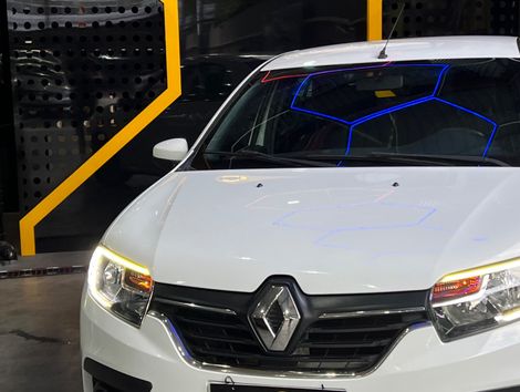 Renault LOGAN Zen Flex 1.0 12V 4p Mec.