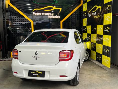 Renault LOGAN Zen Flex 1.0 12V 4p Mec.