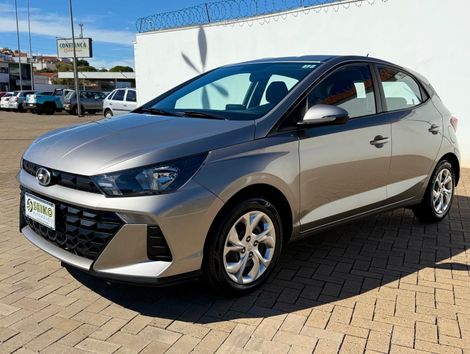 Hyundai HB20 Comfort Plus 1.0 Flex 12V Mec.