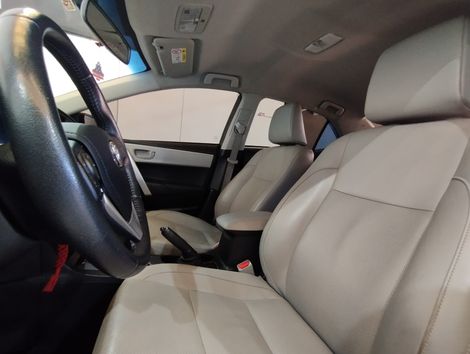 Toyota Corolla GLi Upper 1.8 Flex 16V Aut.