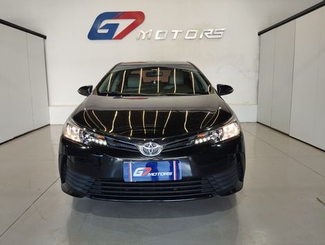 Toyota Corolla GLi Upper 1.8 Flex 16V Aut.