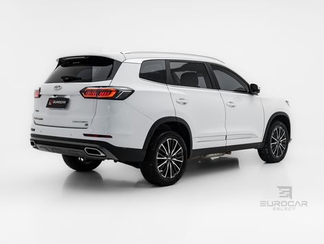 Caoa Chery Tiggo 8 PRO 1.5 Turbo (Híbrido) 