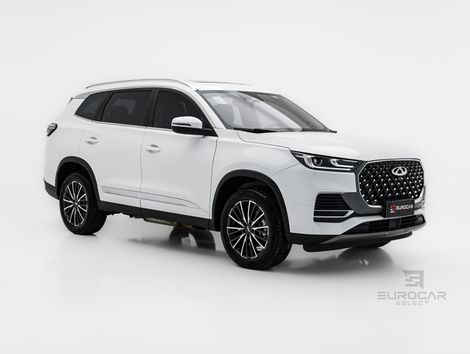 Caoa Chery Tiggo 8 PRO 1.5 Turbo (Híbrido) 