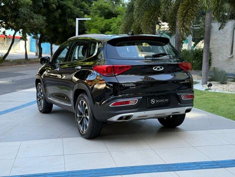 CHERY Tiggo 7 TXS 1.5 16V Turbo Flex Aut.