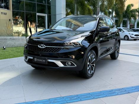 CHERY Tiggo 7 TXS 1.5 16V Turbo Flex Aut.