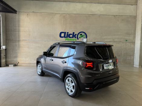 Jeep Renegade Sport T270 1.3 TB 4x2 Flex Aut.