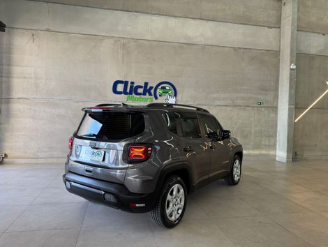 Jeep Renegade Sport T270 1.3 TB 4x2 Flex Aut.