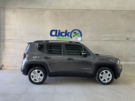 Jeep Renegade Sport T270 1.3 TB 4x2 Flex Aut.