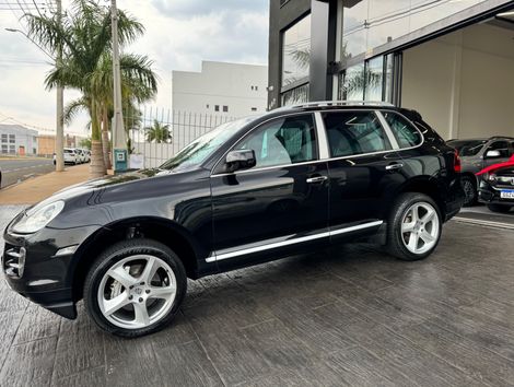 Porsche Cayenne S 4.5/4.8