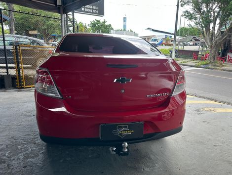 Chevrolet PRISMA Sed. LTZ 1.4 8V FlexPower 4p