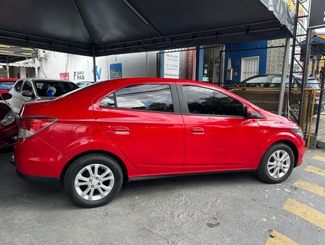 Chevrolet PRISMA Sed. LTZ 1.4 8V FlexPower 4p
