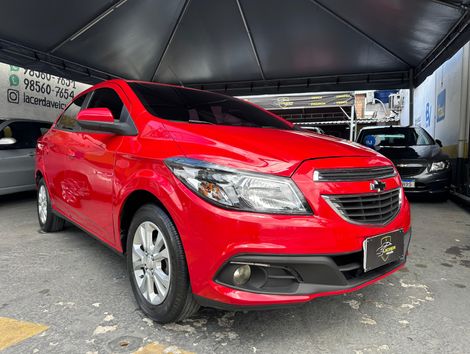Chevrolet PRISMA Sed. LTZ 1.4 8V FlexPower 4p