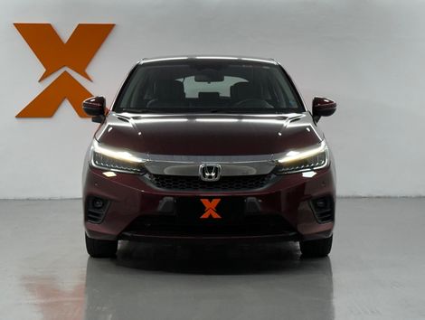 Honda CITY Hatchback Touring 1.5 Flex 16V Aut