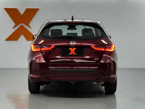 Honda CITY Hatchback Touring 1.5 Flex 16V Aut