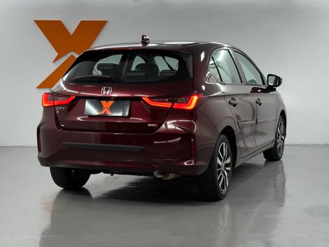 Honda CITY Hatchback Touring 1.5 Flex 16V Aut