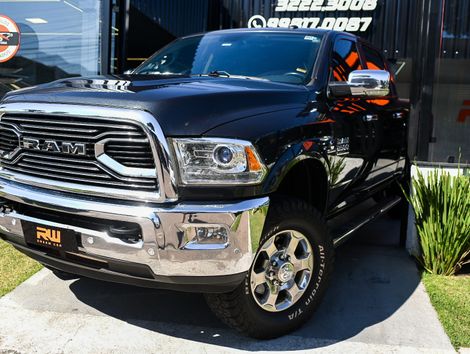 RAM 2500 LARAMIE  6.7 TDI  CD 4x4 Diesel