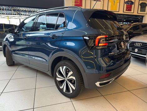 VolksWagen T-Cross Comfortline 1.0 TSI Flex 5p Aut.