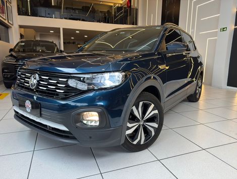 VolksWagen T-Cross Comfortline 1.0 TSI Flex 5p Aut.