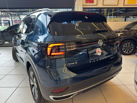 VolksWagen T-Cross Comfortline 1.0 TSI Flex 5p Aut.