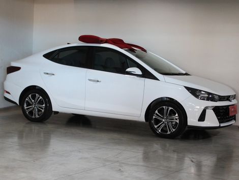 Hyundai HB20S Platinum 1.0 TB Flex 12V Aut.