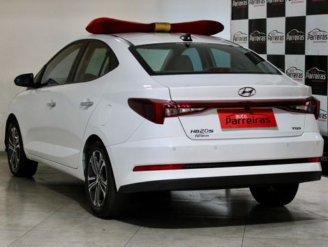 Hyundai HB20S Platinum 1.0 TB Flex 12V Aut.