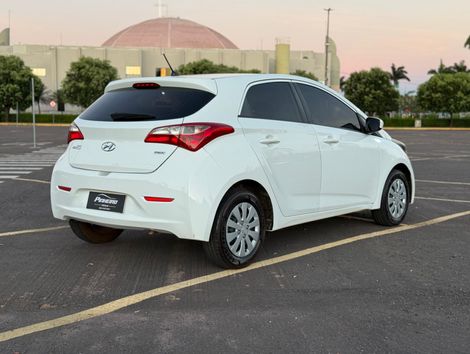 Hyundai HB20 Comf./C.Plus/C.Style 1.0 Flex 12V
