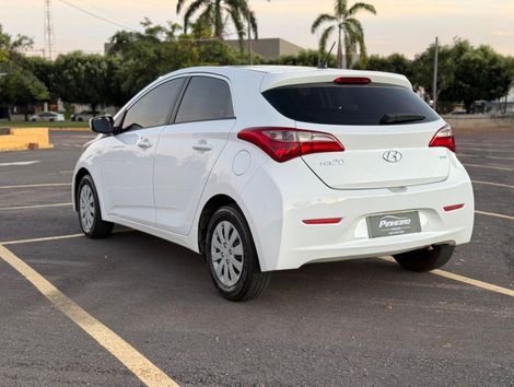 Hyundai HB20 Comf./C.Plus/C.Style 1.0 Flex 12V