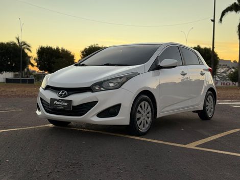 Hyundai HB20 Comf./C.Plus/C.Style 1.0 Flex 12V