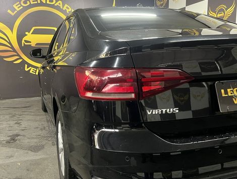 VolksWagen VIRTUS 1.6 MSI Flex 16V 4p Aut.