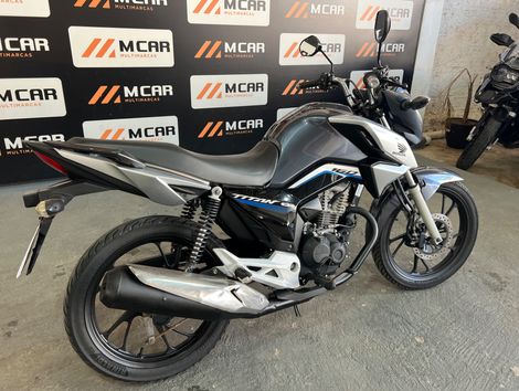HONDA CG 160 TITAN FLEXONE/Ed.Especial 40 Anos