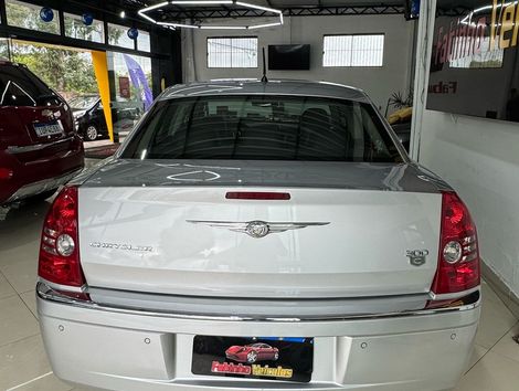 Chrysler 300 C 3.5 V6 249cv