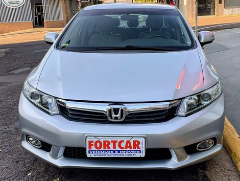Honda Civic Sed. LXL/ LXL SE 1.8 Flex 16V Aut.