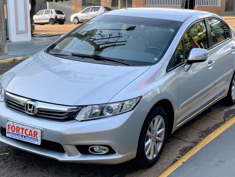 Honda Civic Sed. LXL/ LXL SE 1.8 Flex 16V Aut.