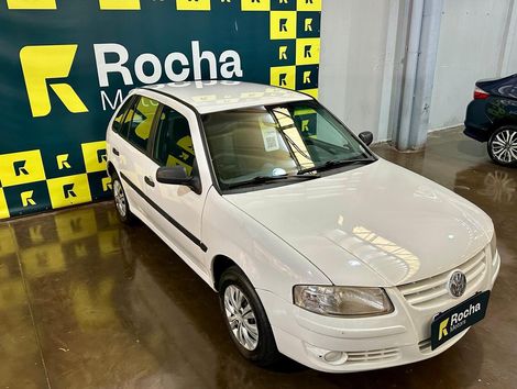 VolksWagen Gol (novo) 1.0 Mi Total Flex 8V 4p