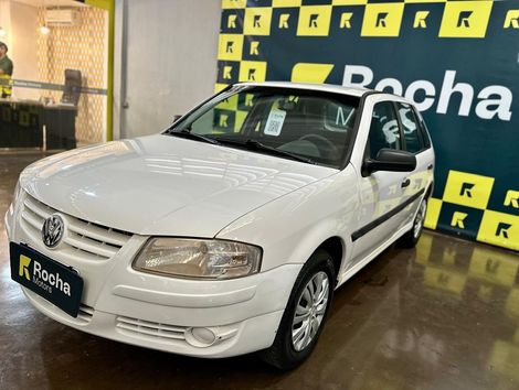 VolksWagen Gol (novo) 1.0 Mi Total Flex 8V 4p