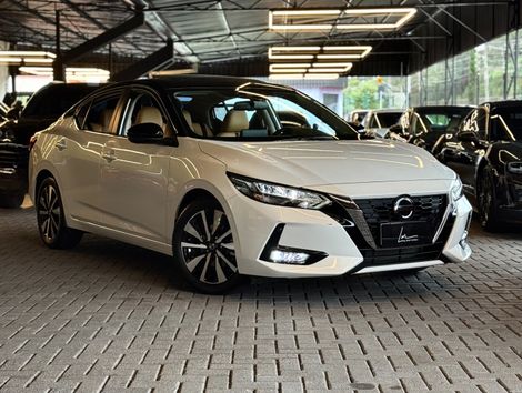 Nissan Sentra Exclu. Int. Premium 2.0 16V Aut.