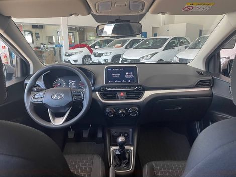 Hyundai HB20 Comfort 1.0 Flex 12V Mec.