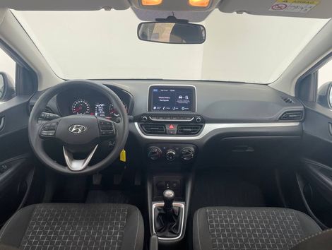 Hyundai HB20 Comfort 1.0 Flex 12V Mec.